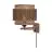 Good&Mojo Wandlamp Bhutan Bamboe Bruin | Geschikt voor 1x E27 