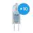 Voordeelpak 10x Osram Halogeen G4 Capsule Halostar Starlite 10 W 