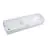 Noxion LED Nood Portiekarmatuur | Wall/Plafond Montage | 8.5W 500lm - 865 Daglicht | 20m Kijkafstand - 3 Uur Noodverlichting - IP65 - Incl. 4 Richtingen