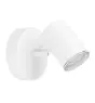 Eglo Plafond Spot Consuma 1 Staal Wit | Geschikt voor GU10